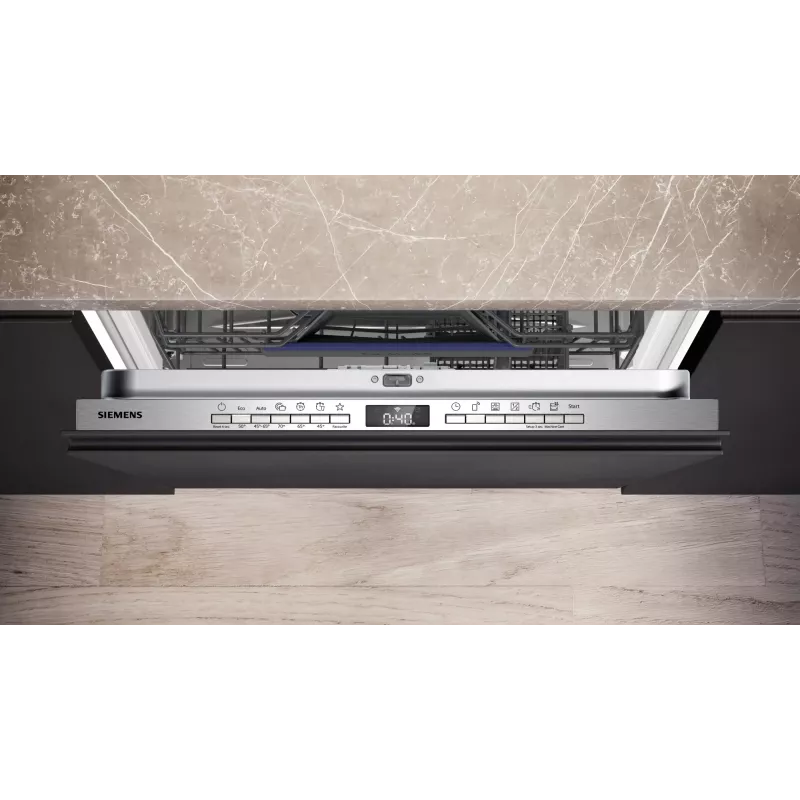 Siemens SN63HX14AE astianpesukone täysintegroitava 13 astiastoa