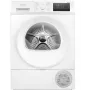 Siemens iQ300 WT45HVA4 kuivausrumpu vapaasti seisova edestä täytettävä 8 kg valkoinen