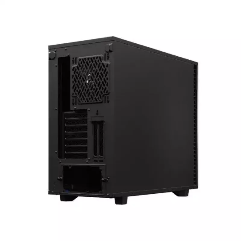 Fractal Design Define 7 PCGH Edition Midi-Tower-kotelo, musta (FD-C-DEF7A-11)