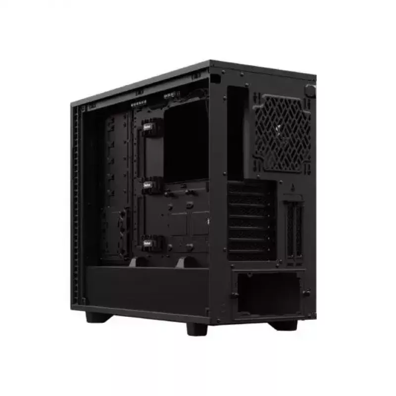 Fractal Design Define 7 PCGH Edition Midi-Tower-kotelo, musta (FD-C-DEF7A-11)