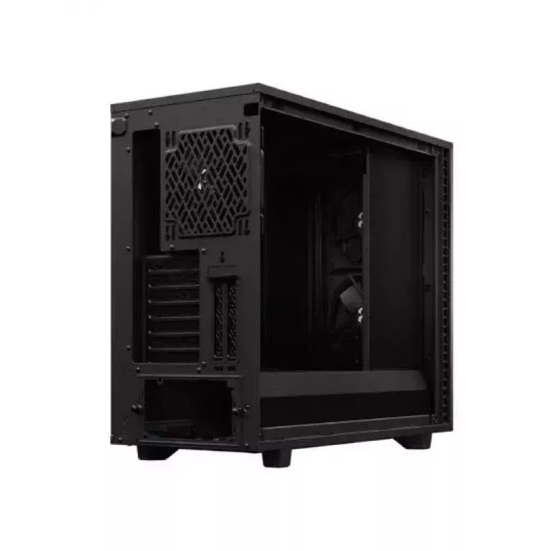 Fractal Design Define 7 PCGH Edition Midi-Tower-kotelo, musta (FD-C-DEF7A-11)