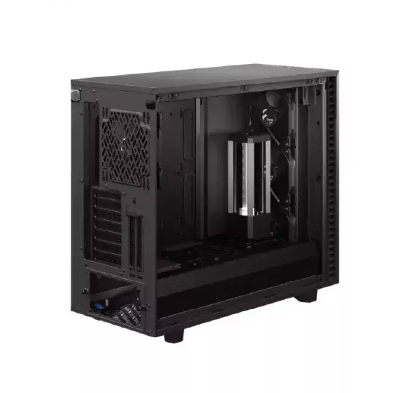 Fractal Design Define 7 PCGH Edition Midi-Tower-kotelo, musta (FD-C-DEF7A-11)