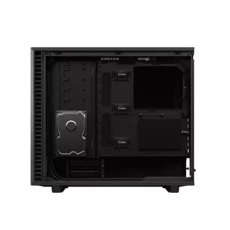 Fractal Design Define 7 PCGH Edition Midi-Tower-kotelo, musta (FD-C-DEF7A-11)