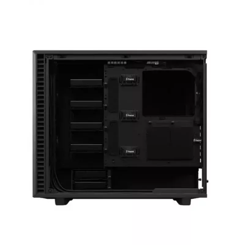 Fractal Design Define 7 PCGH Edition Midi-Tower-kotelo, musta (FD-C-DEF7A-11)