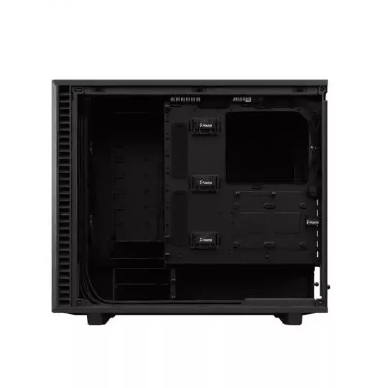 Fractal Design Define 7 PCGH Edition Midi-Tower-kotelo, musta (FD-C-DEF7A-11)