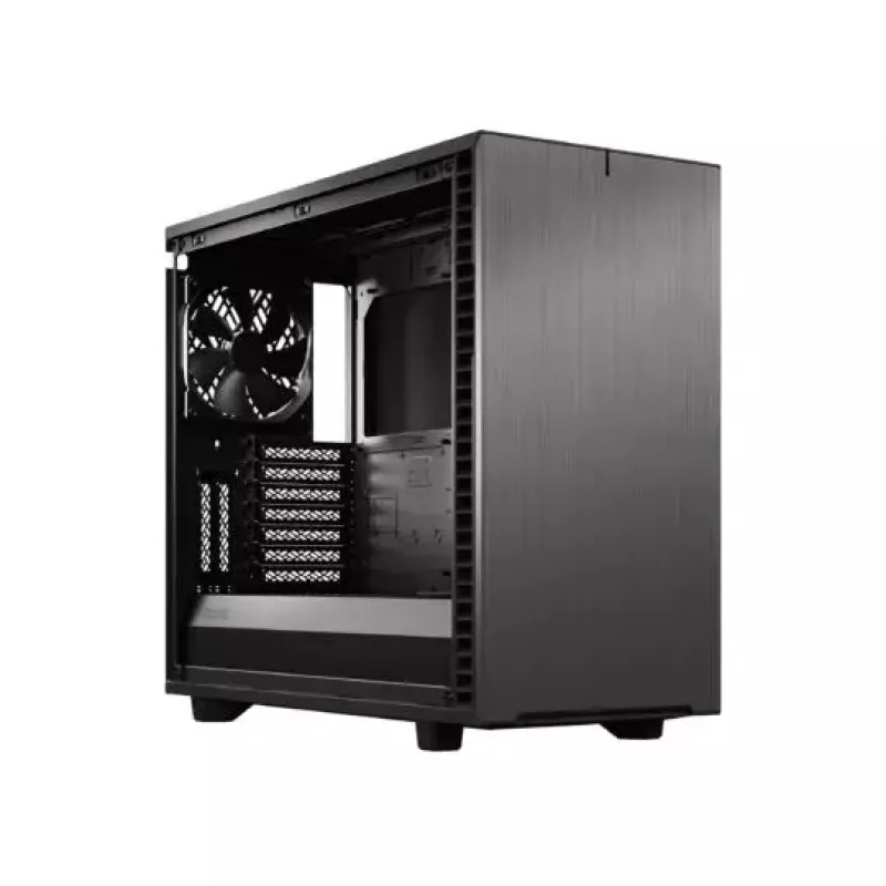 Fractal Design Define 7 PCGH Edition Midi-Tower-kotelo, musta (FD-C-DEF7A-11)