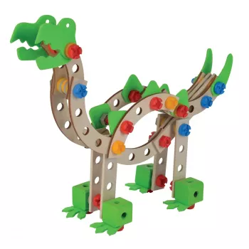Smoby 100039201 rakennussarja