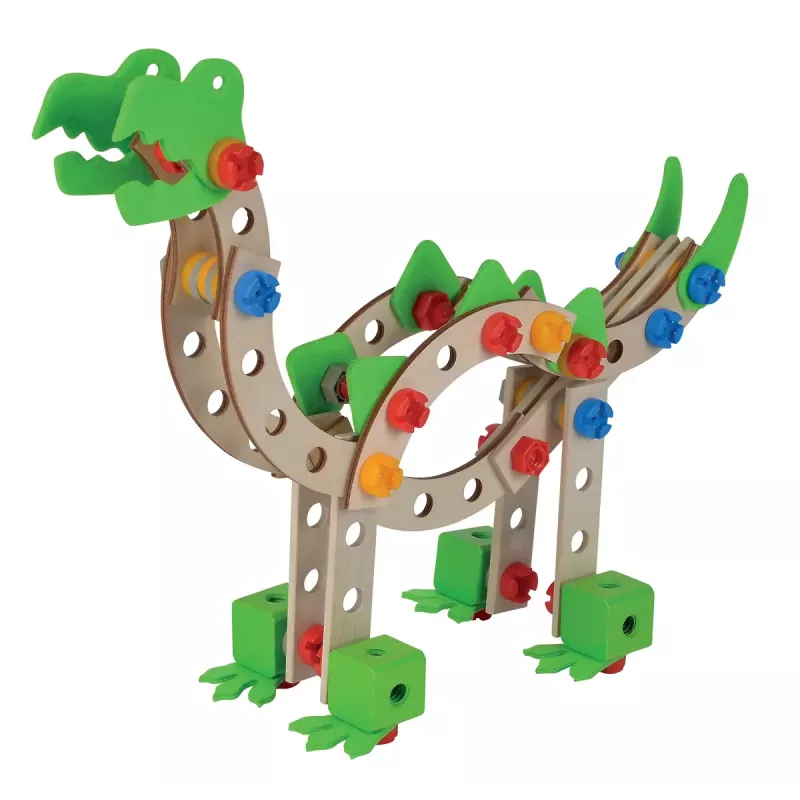 Smoby 100039201 rakennussarja