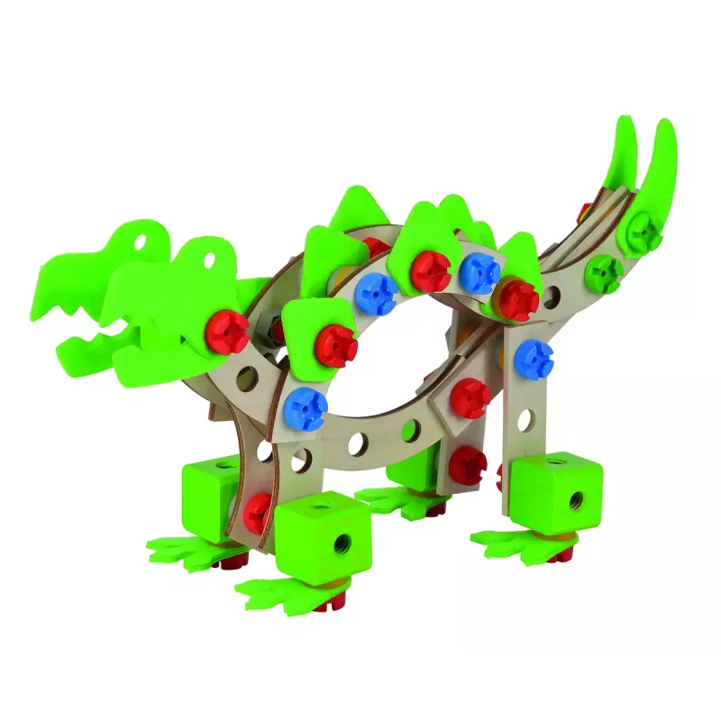 Smoby 100039201 rakennussarja