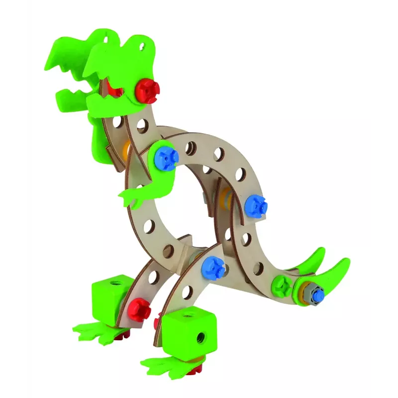 Smoby 100039201 rakennussarja