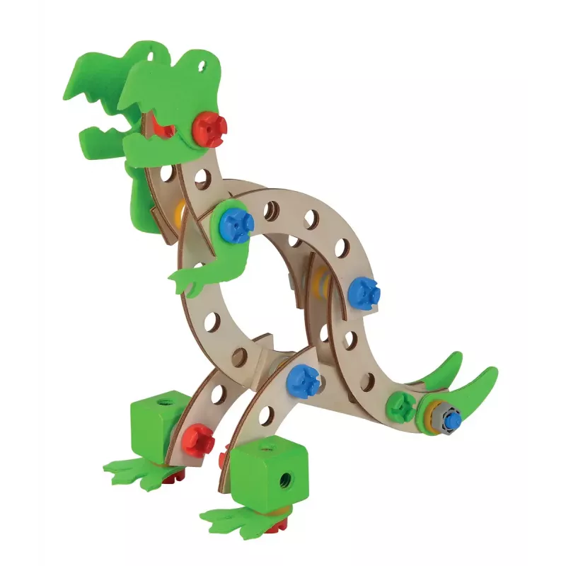 Smoby 100039201 rakennussarja