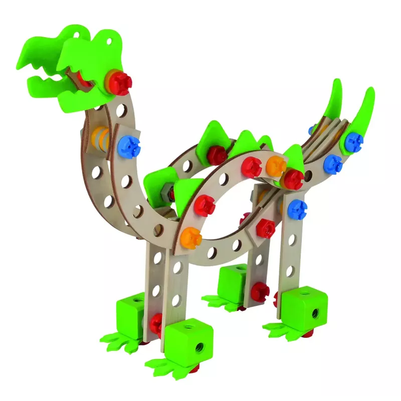 Smoby 100039201 rakennussarja