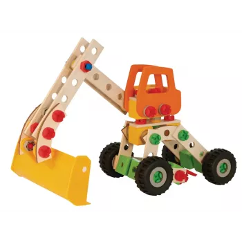 Rakennussarja Simba-Dickie Smoby 100039057 — monivärinen, yli 5-vuotiaille lapsille