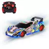 Radio-ohjattava auto Simba-Dickie Dickie RC Laser Samurai mittakaava 1:20