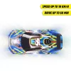 Radio-ohjattava auto Simba-Dickie Dickie RC Laser Samurai mittakaava 1:20
