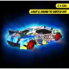 Radio-ohjattava auto Simba-Dickie Dickie RC Laser Samurai mittakaava 1:20