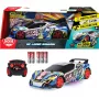 Radio-ohjattava auto Simba-Dickie Dickie RC Laser Samurai mittakaava 1:20