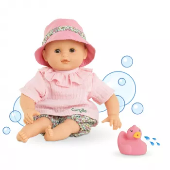 Mon Premier Poupon Badebaby Coralie, nukke