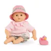 Mon Premier Poupon Badebaby Coralie, nukke