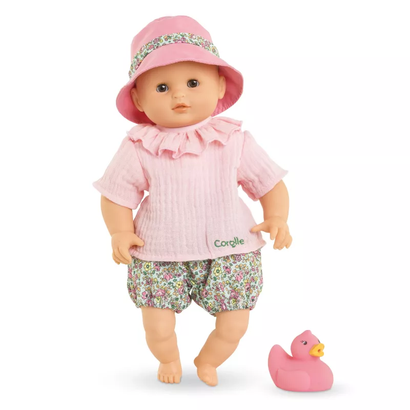 Mon Premier Poupon Badebaby Coralie, nukke