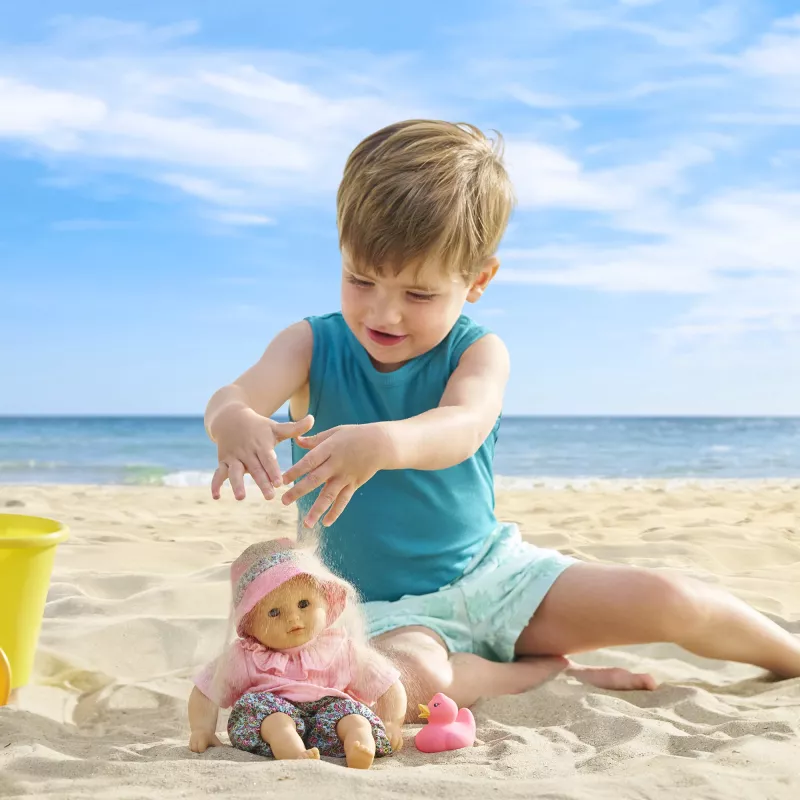 Mon Premier Poupon Badebaby Coralie, nukke
