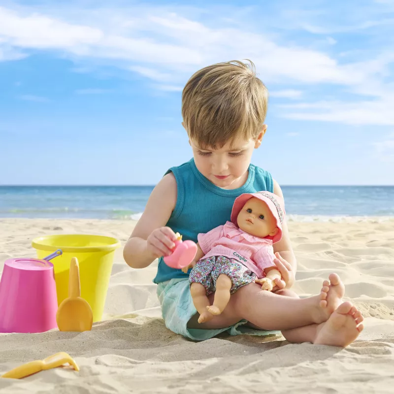 Mon Premier Poupon Badebaby Coralie, nukke