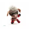 Pehmolelu Simba‑Dickie Simba Disney Marvel Dogpool 25 cm – pehmeä halihahmo