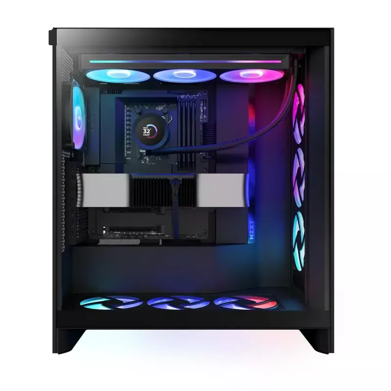 CPU-jäähdytin NZXT Kraken Plus 360 RGB V2 RL-KR360-B2 Multi Socket
