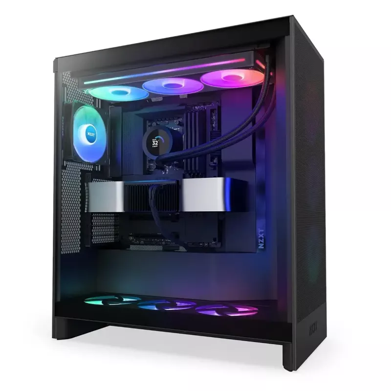 CPU-jäähdytin NZXT Kraken Plus 360 RGB V2 RL-KR360-B2 Multi Socket