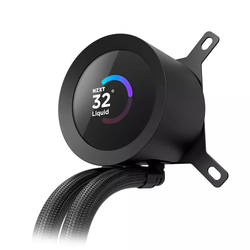 CPU-jäähdytin NZXT Kraken Plus 360 RGB V2 RL-KR360-B2 Multi Socket