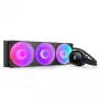 CPU-jäähdytin NZXT Kraken Plus 360 RGB V2 RL-KR360-B2 Multi Socket