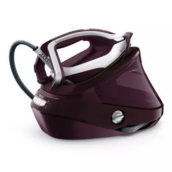 Tefal Pro Express Vision GV9810 3000 W 1,1 L Durilium AirGlide Autoclean -silityspohja punainen, valkoinen