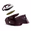 Tefal Pro Express Vision GV9810 3000 W 1,1 L Durilium AirGlide Autoclean -silityspohja punainen, valkoinen