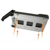 Asemapaikan paneeli Icy Dock MB994SK-1B