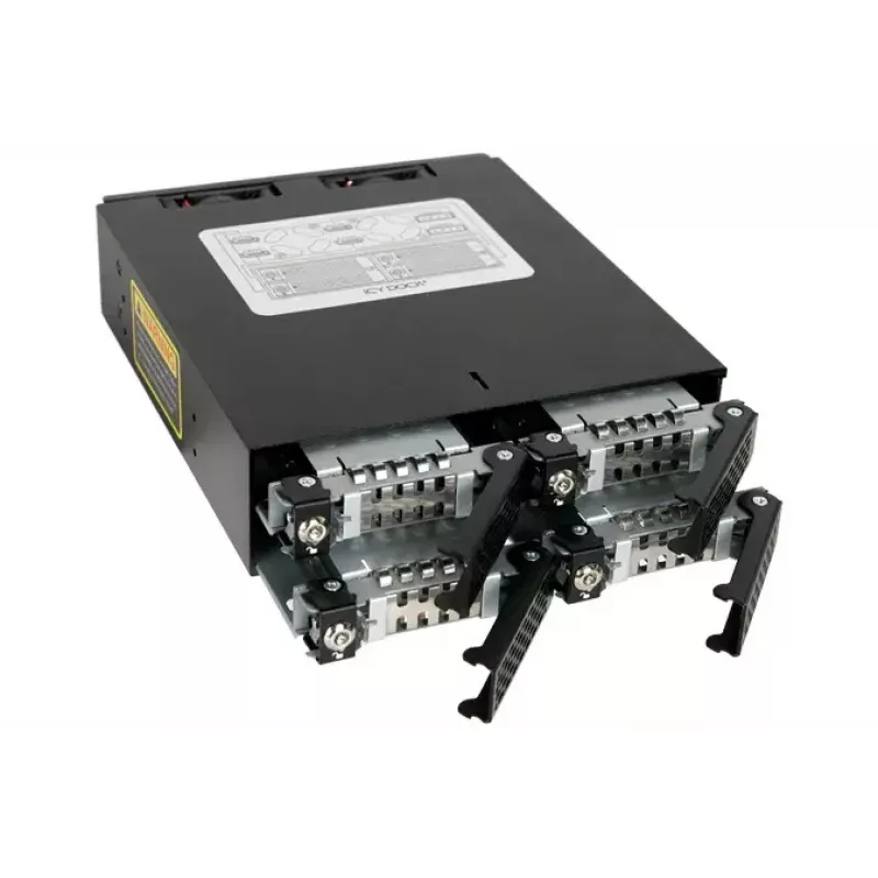 Asemapaikan paneeli Icy Dock MB994SK-1B