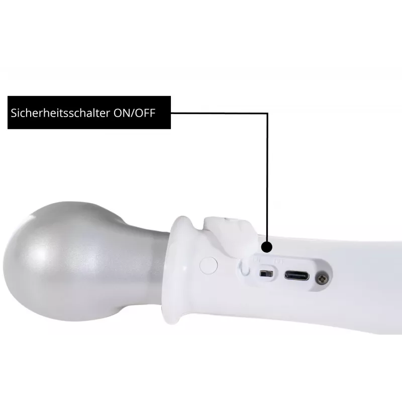 Jäätelökauha Unold 488990 4 mm ruostumaton teräs muovi valkoinen
