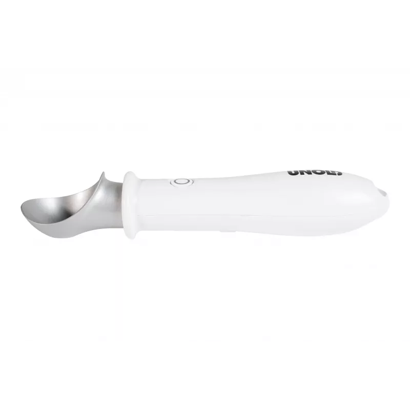 Jäätelökauha Unold 488990 4 mm ruostumaton teräs muovi valkoinen