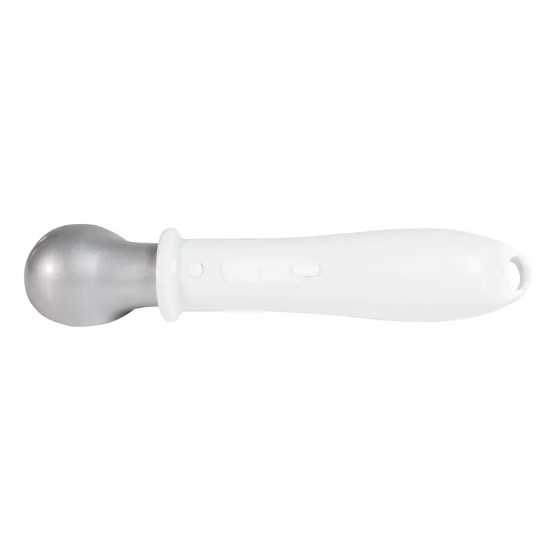 Jäätelökauha Unold 488990 4 mm ruostumaton teräs muovi valkoinen