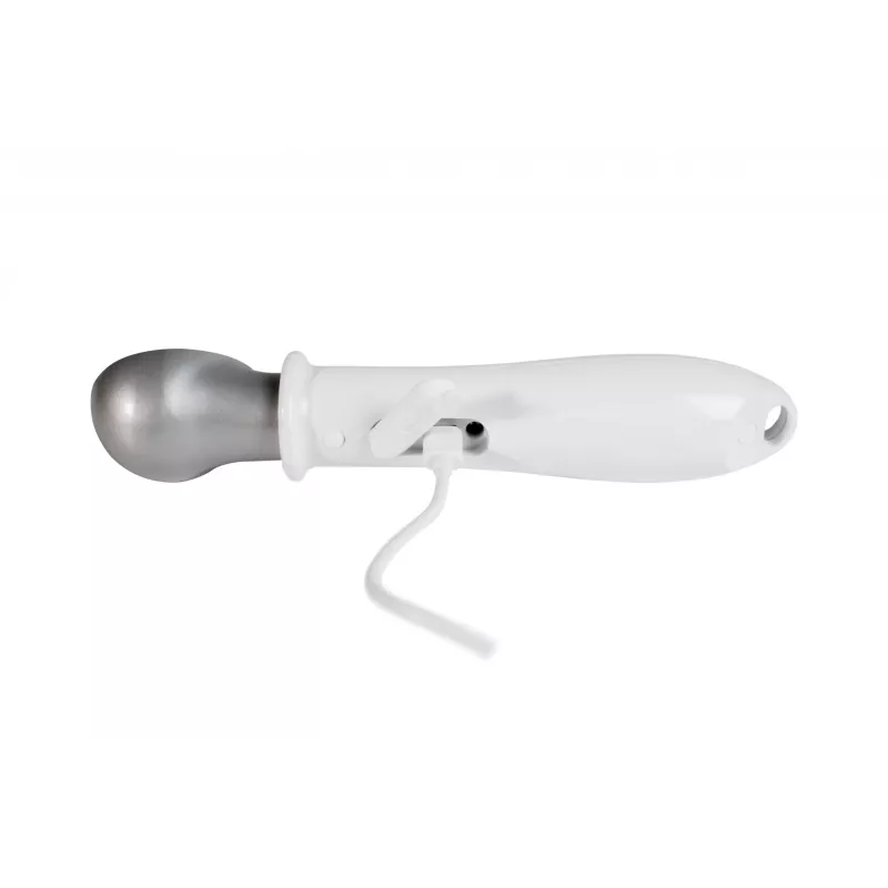 Jäätelökauha Unold 488990 4 mm ruostumaton teräs muovi valkoinen