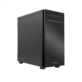 PC-kotelo Chieftec Hawk Tower musta