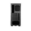 PC-kotelo Chieftec Hawk Tower musta