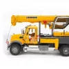 Nosturiauto BRUDER MACK Granite Liebherr