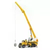 Nosturiauto BRUDER MACK Granite Liebherr