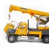 Nosturiauto BRUDER MACK Granite Liebherr