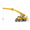 Nosturiauto BRUDER MACK Granite Liebherr
