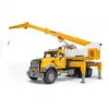 Nosturiauto BRUDER MACK Granite Liebherr