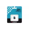 Kingston Technology 128 GB microSDXC Canvas Go Plus Gen4 200R A2 U3 yksittäispakkaus ilman ADP