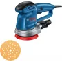 Hiomakone Bosch GEX 34-125 pahvilaatikko epäkeskohiomakone 0601372300 Bosch