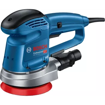 Hiomakone Bosch GEX 34-125 pahvilaatikko epäkeskohiomakone 0601372300 Bosch
