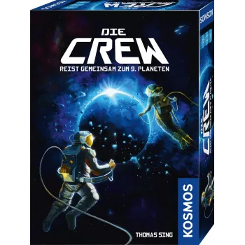Kosmos 691868 lauta-/korttipeli Die Crew lautapeli juhla